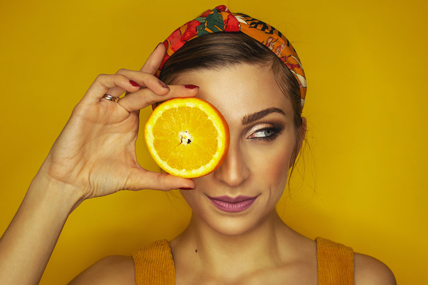 Augengesundheit: Die 5 besten Vitamine für deine Augen